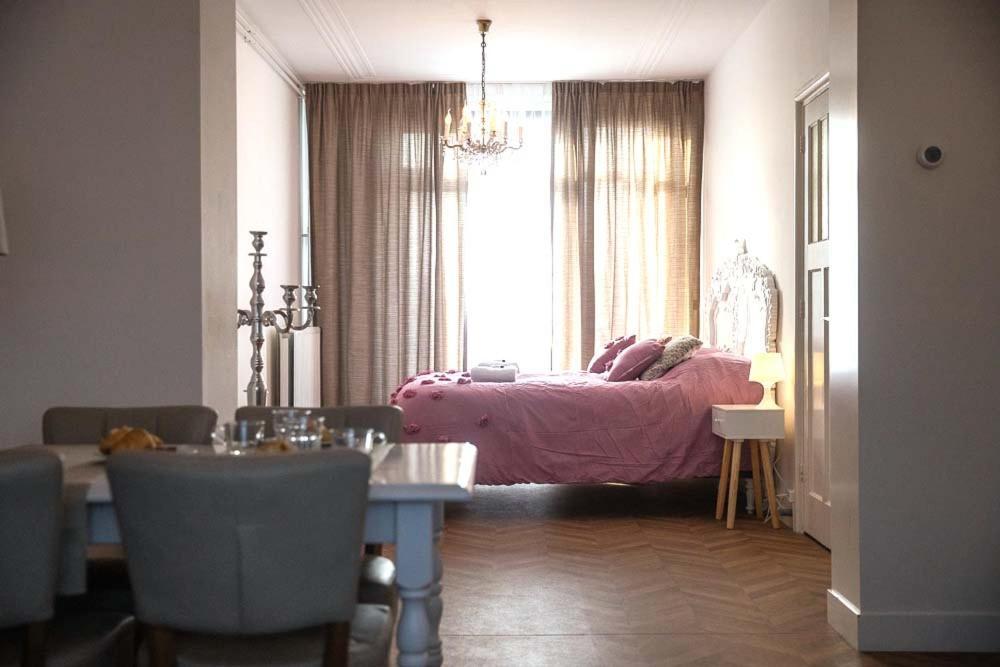 Casa More Rotterdam - Luxueus Compleet Appartement In Hippe Buurt Vlakbij Centrum Ngoại thất bức ảnh